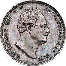Shilling 1834   WW