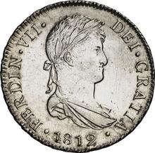 4 Reales 1812 c CI 