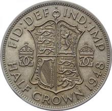 Halfcrown 1948   HP