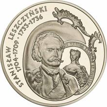 10 Zlotych 2003 MW  ET "Stanislaw I Leszczynski"