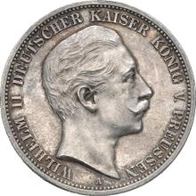 3 Mark 1905 A   "Prussia"