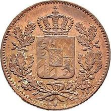 2 Pfennig 1842   