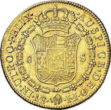 8 Escudos 1794  IJ 