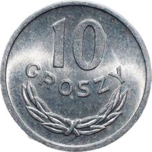 10 Groszy 1973 MW  