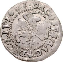 1 Groschen 1607    "Litauen"