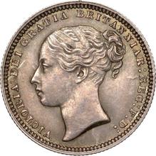 Shilling 1870   