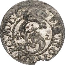 Schilling (Szelag) 1622    "Lithuania"