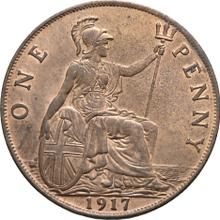 Penny 1917   