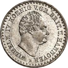 1/12 Thaler 1834  B 