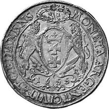 Thaler 1655  GR  "Danzig"