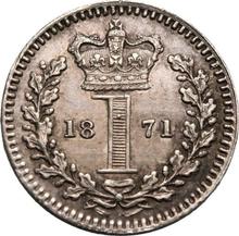 Penny 1871   