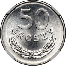 50 Groszy 1978 MW  