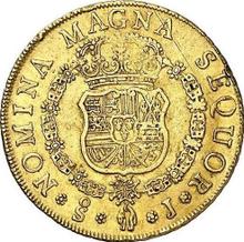 8 Escudos 1759 So J 