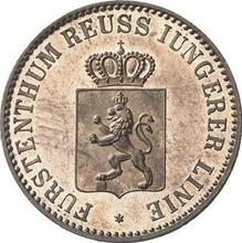 3 Pfennig 1862 A  