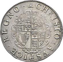 Shilling no date (no-date-1642)    "Fourth draped bust"