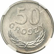 50 Groszy 1973 MW  