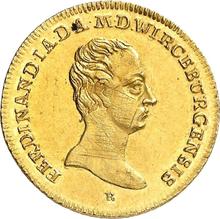 Goldgulden 1814  R 