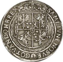 Thaler 1635  II 