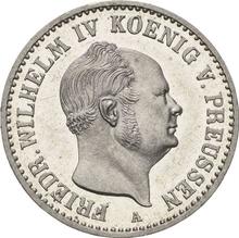 1/6 Thaler 1853 A  