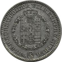 1/6 Thaler 1840   