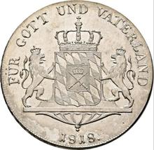 Thaler 1818   