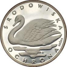 1000 Zlotych 1984 MW   "Schwan" (Probe)
