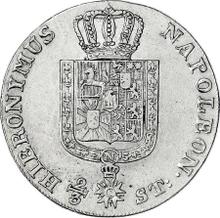 24 Mariengroschen 1810 B  