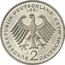 2 Mark 1991 J   "Schumacher"