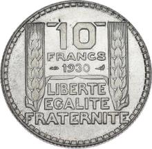 10 франков 1930   