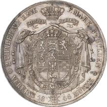 2 Thaler 1846  CvC 