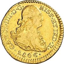 1 Escudo 1806 P JF 