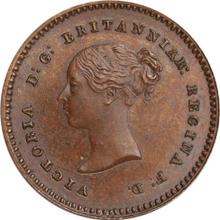 Quarter Farthing 1868   