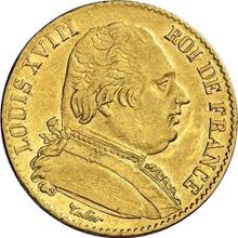 20 Francs 1815 W  