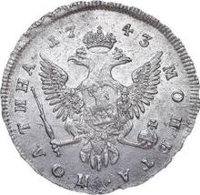 Poltina 1743 ММД  