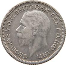 Sixpence 1929   