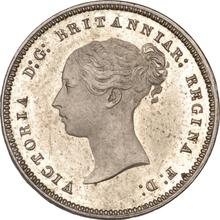 Half Farthing 1868   