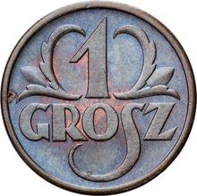 1 Grosz 1938   WJ