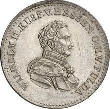 1/6 Thaler 1831   