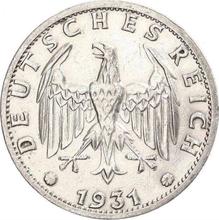 3 Reichsmark 1931 G  