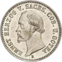 1 Groschen 1865  B 