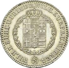 1/6 Thaler 1834   