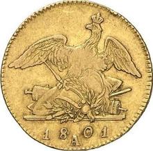 Frederick D'or 1801 A  