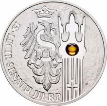 20 Zlotych 2004 MW  AN "15 Years of the Senate"