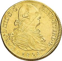 4 эскудо 1808  JP 