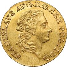 Ducat 1792 MV  