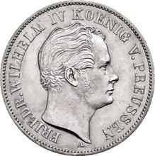 Thaler 1847 A   "Mining"