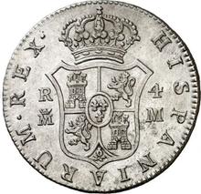 4 Reales 1788 M M 