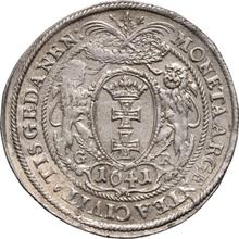 1/2 Thaler 1641  GR  "Danzig"