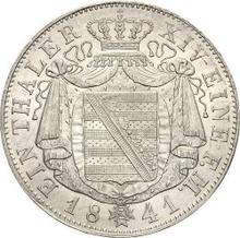 Thaler 1841  G 