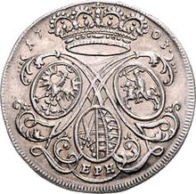 Ducat 1703  EPH  "Crown"